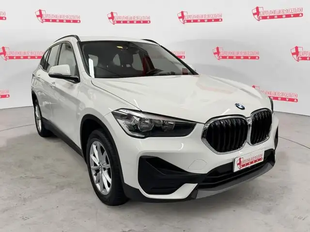 BMW X1 view 2