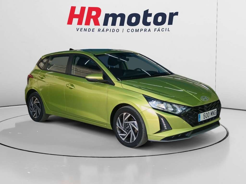Hyundai i20 1.0 TGDI Klass 100 - foto 1