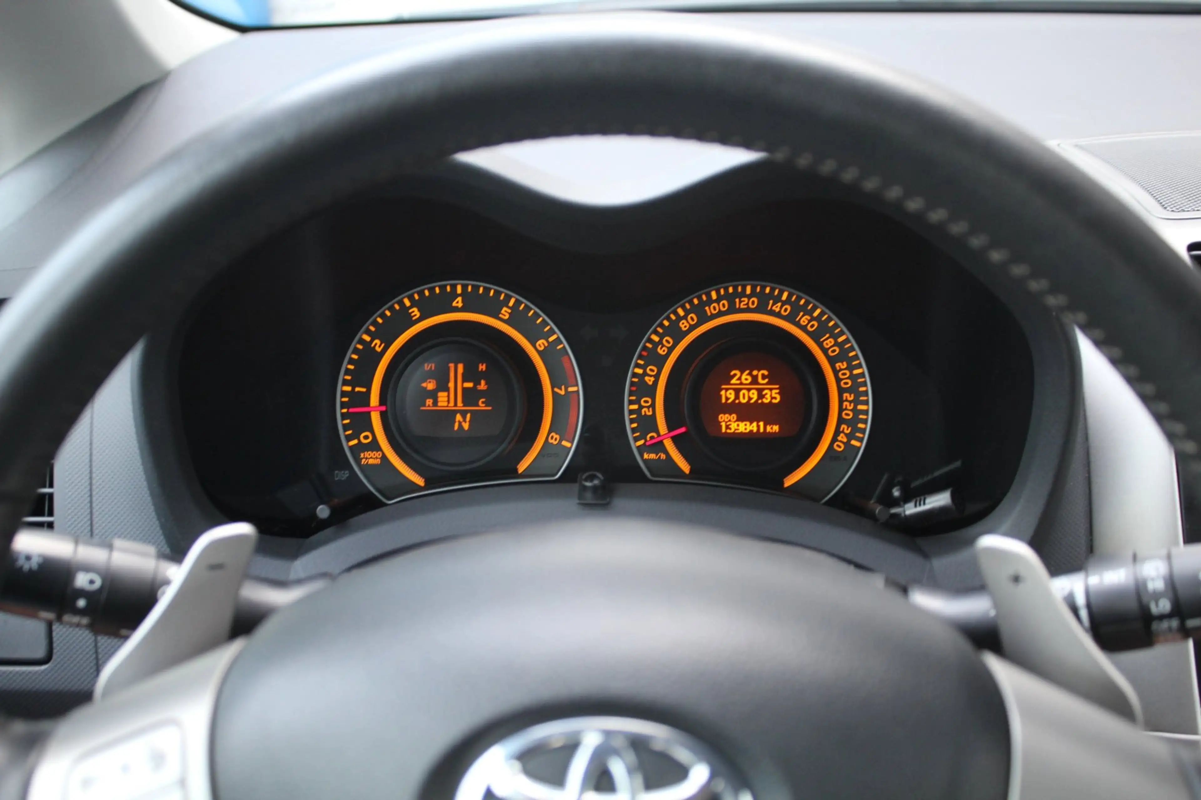 Toyota Auris 1.6-16V Sol | Automaat | Trekhaak | Camera | Clima — photo 15