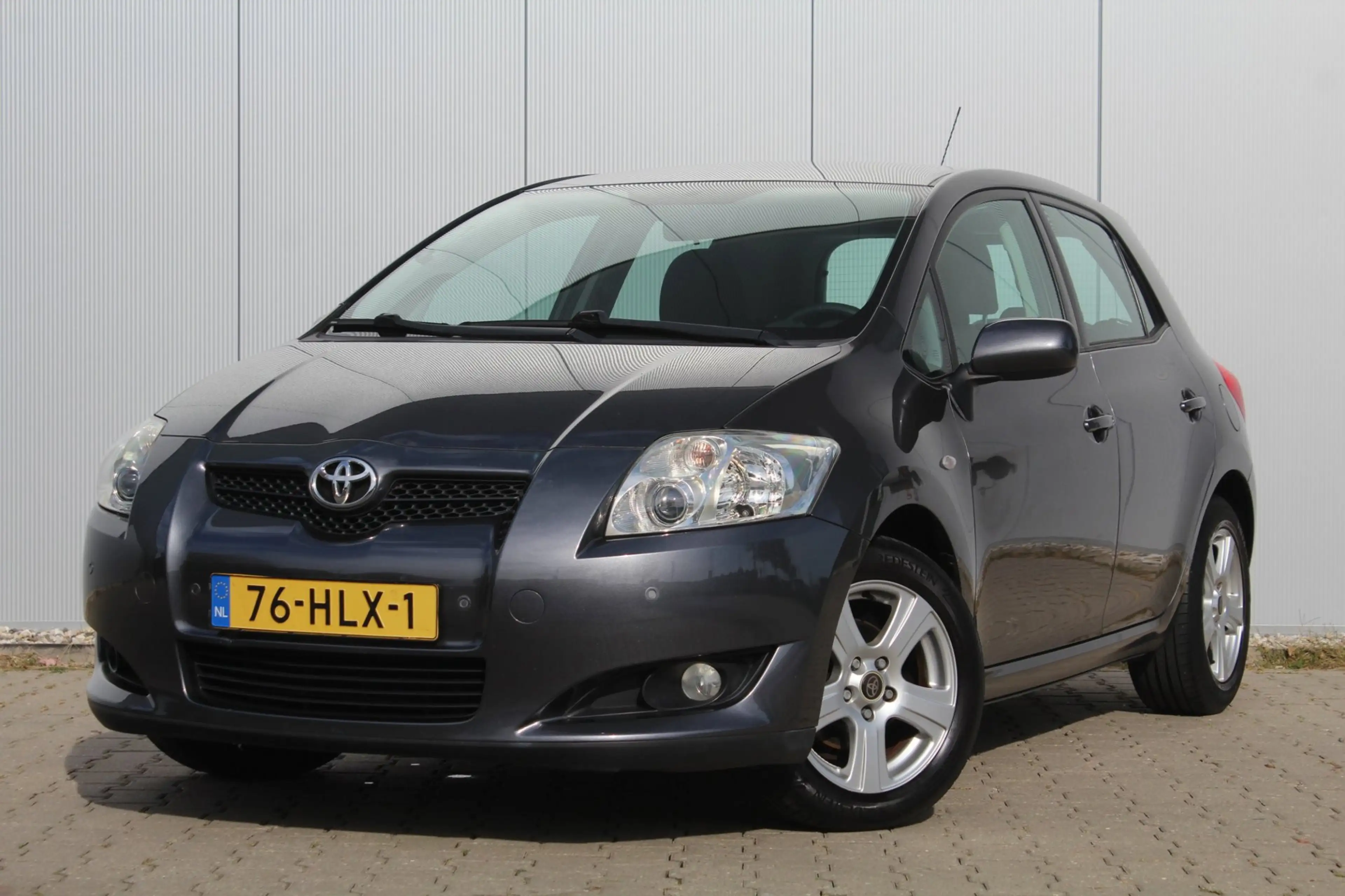 Toyota Auris 1.6-16V Sol | Automaat | Trekhaak | Camera | Clima