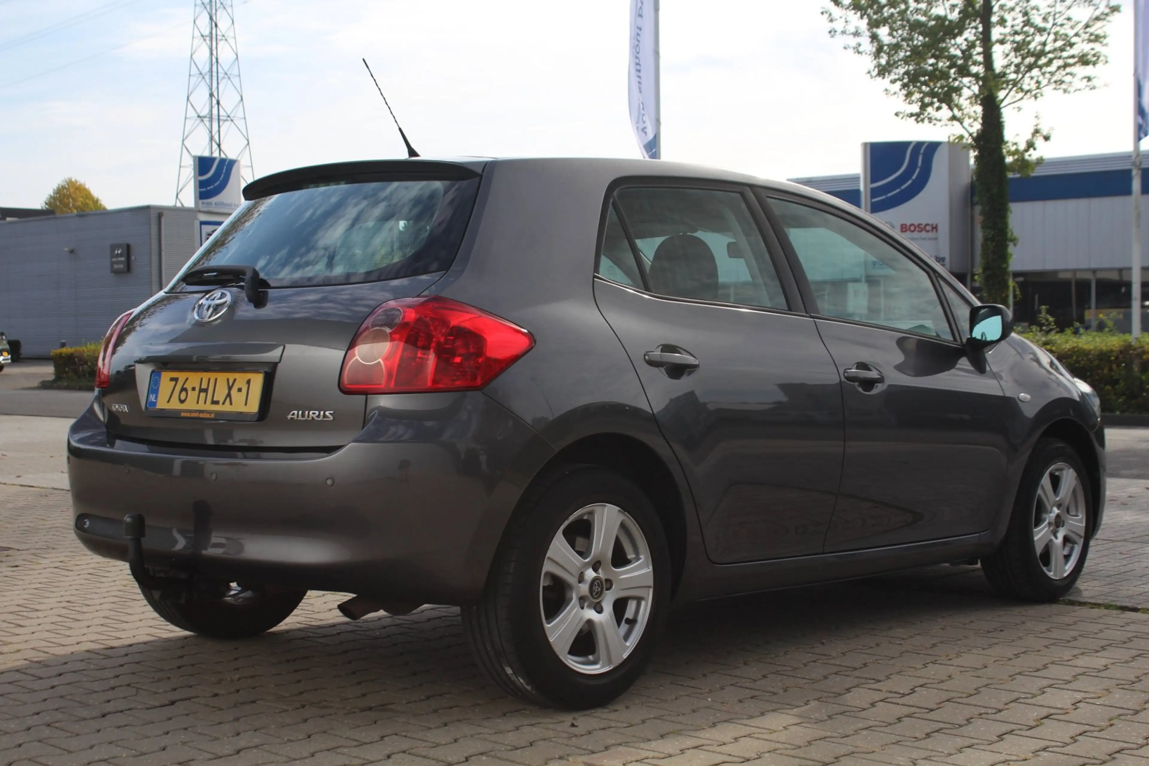 Toyota Auris 1.6-16V Sol | Automaat | Trekhaak | Camera | Clima — photo 6