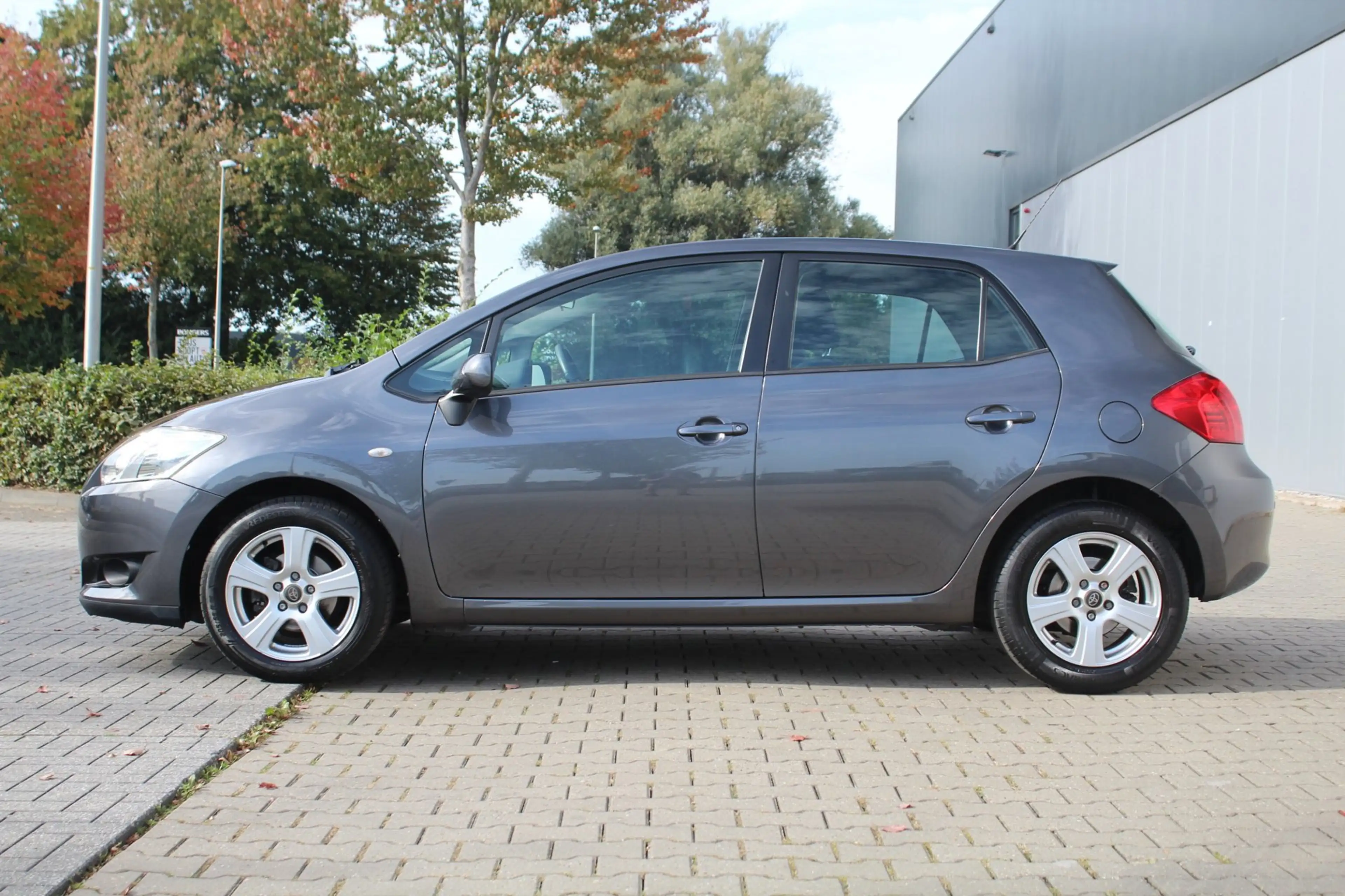 Toyota Auris 1.6-16V Sol | Automaat | Trekhaak | Camera | Clima — photo 3