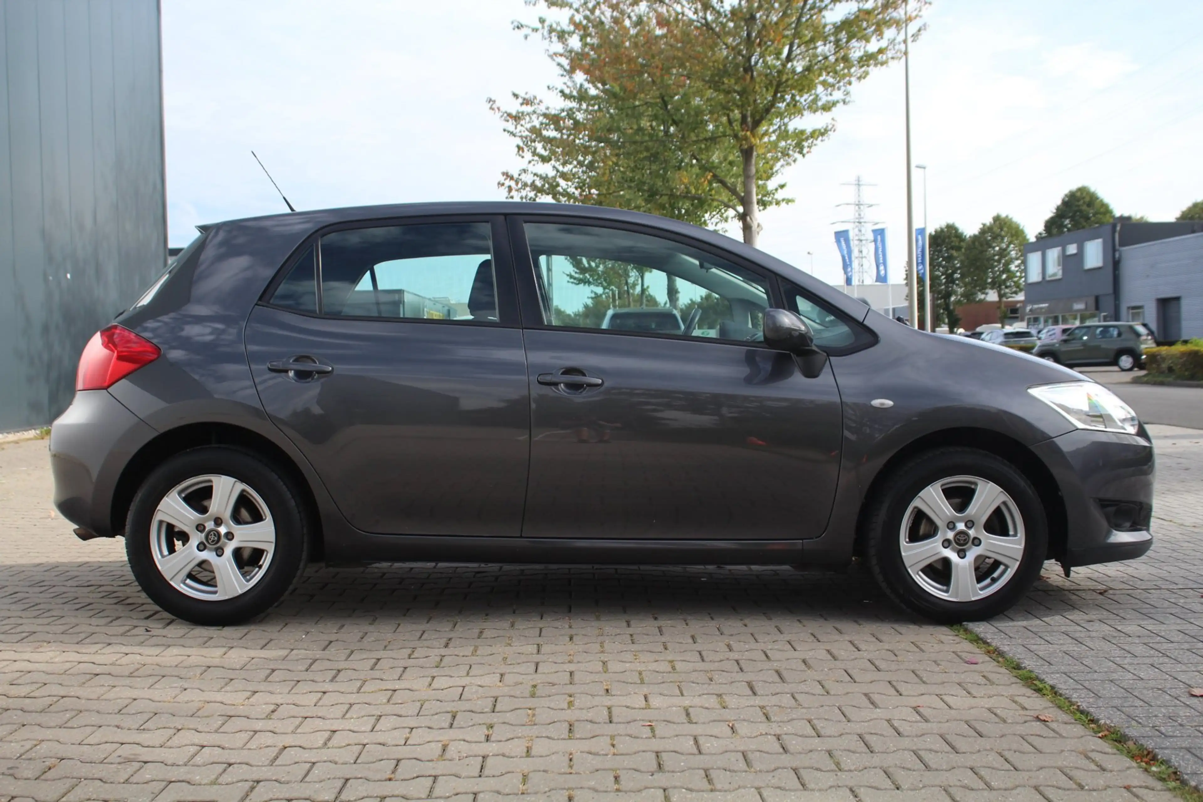 Toyota Auris 1.6-16V Sol | Automaat | Trekhaak | Camera | Clima — photo 7