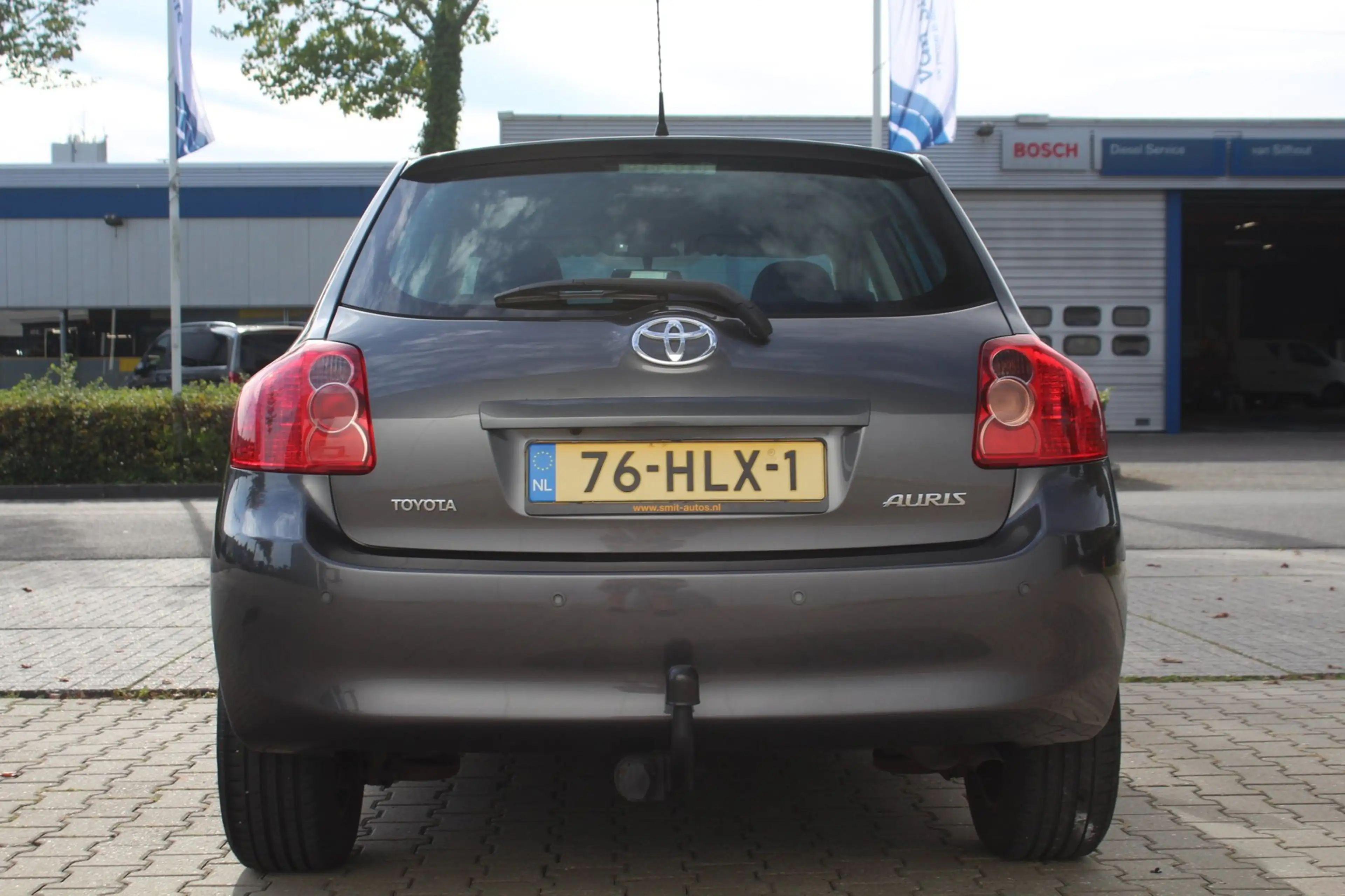 Toyota Auris 1.6-16V Sol | Automaat | Trekhaak | Camera | Clima — photo 5