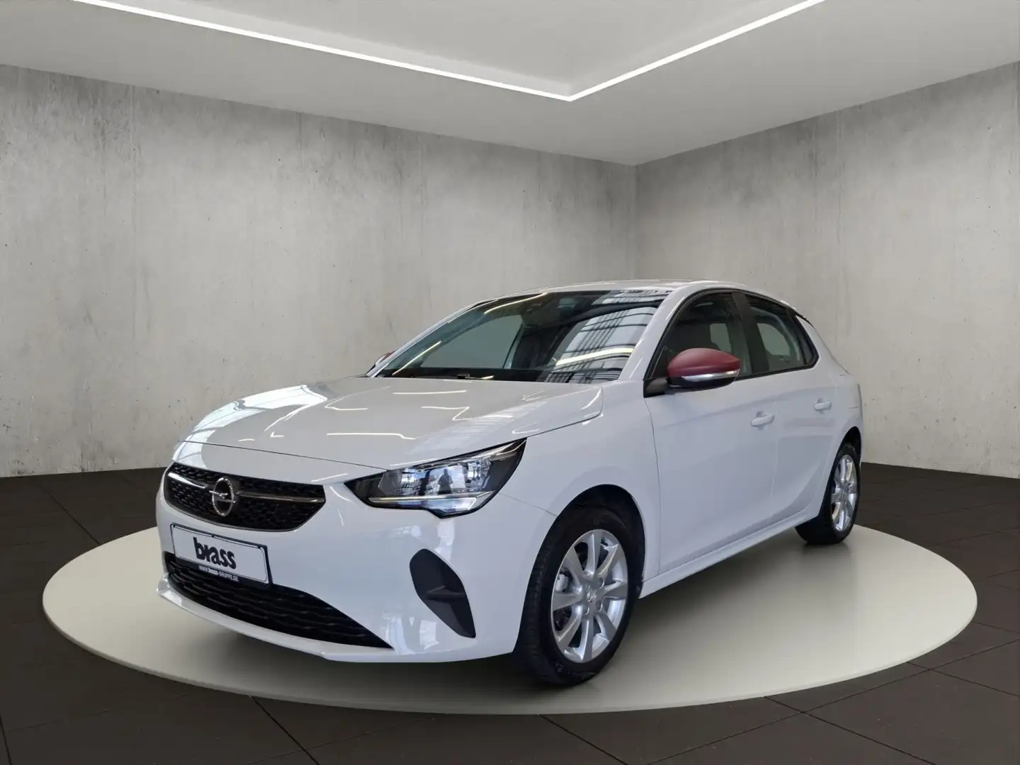 Opel Corsa Edition 1.2 55 kW (75 PS) Start/Stop Euro Bianco - 1