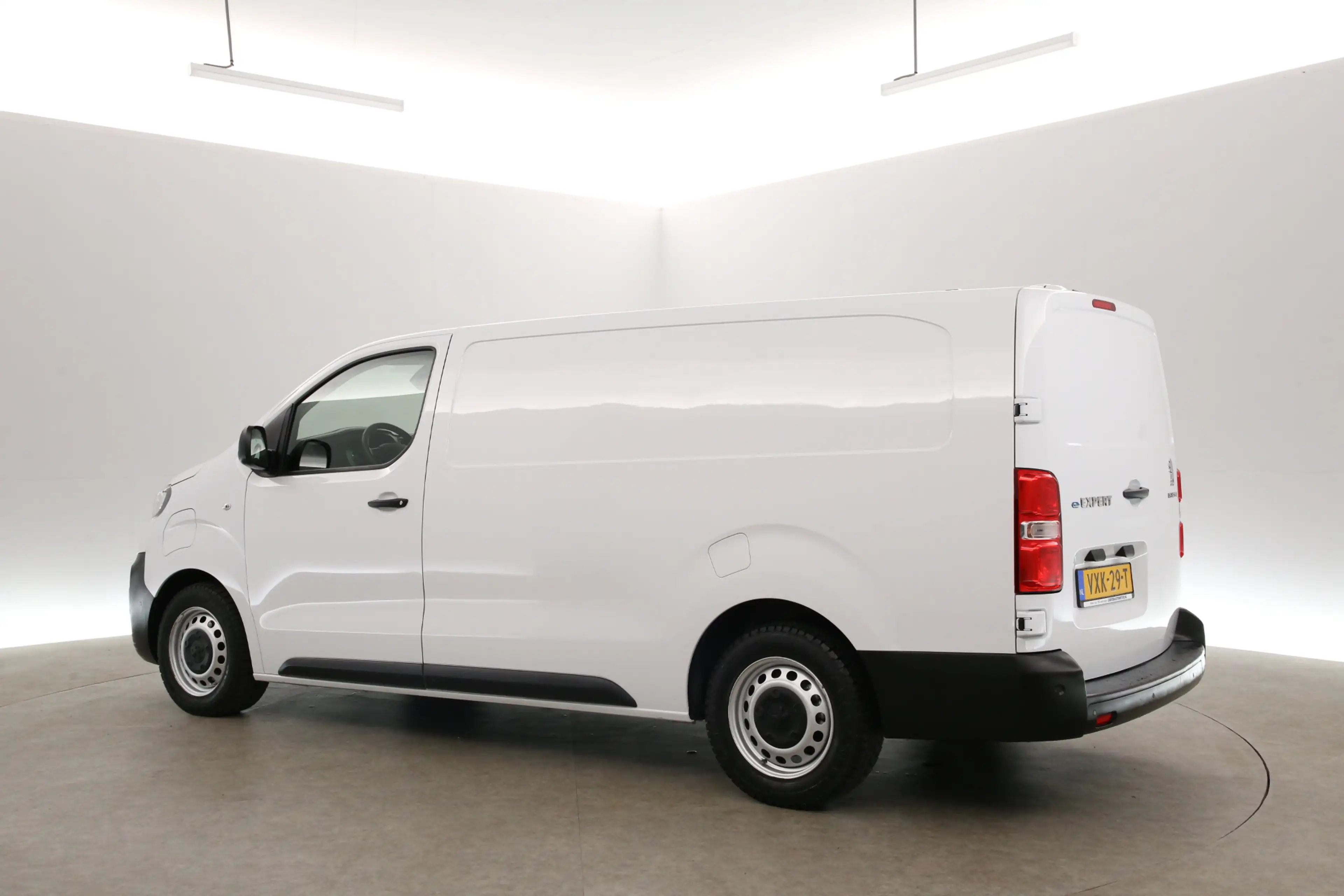 Citroen Jumpy E-Jumpy Peugeot E-Expert 75 kWh L3H1 | Snelladen | — photo 4