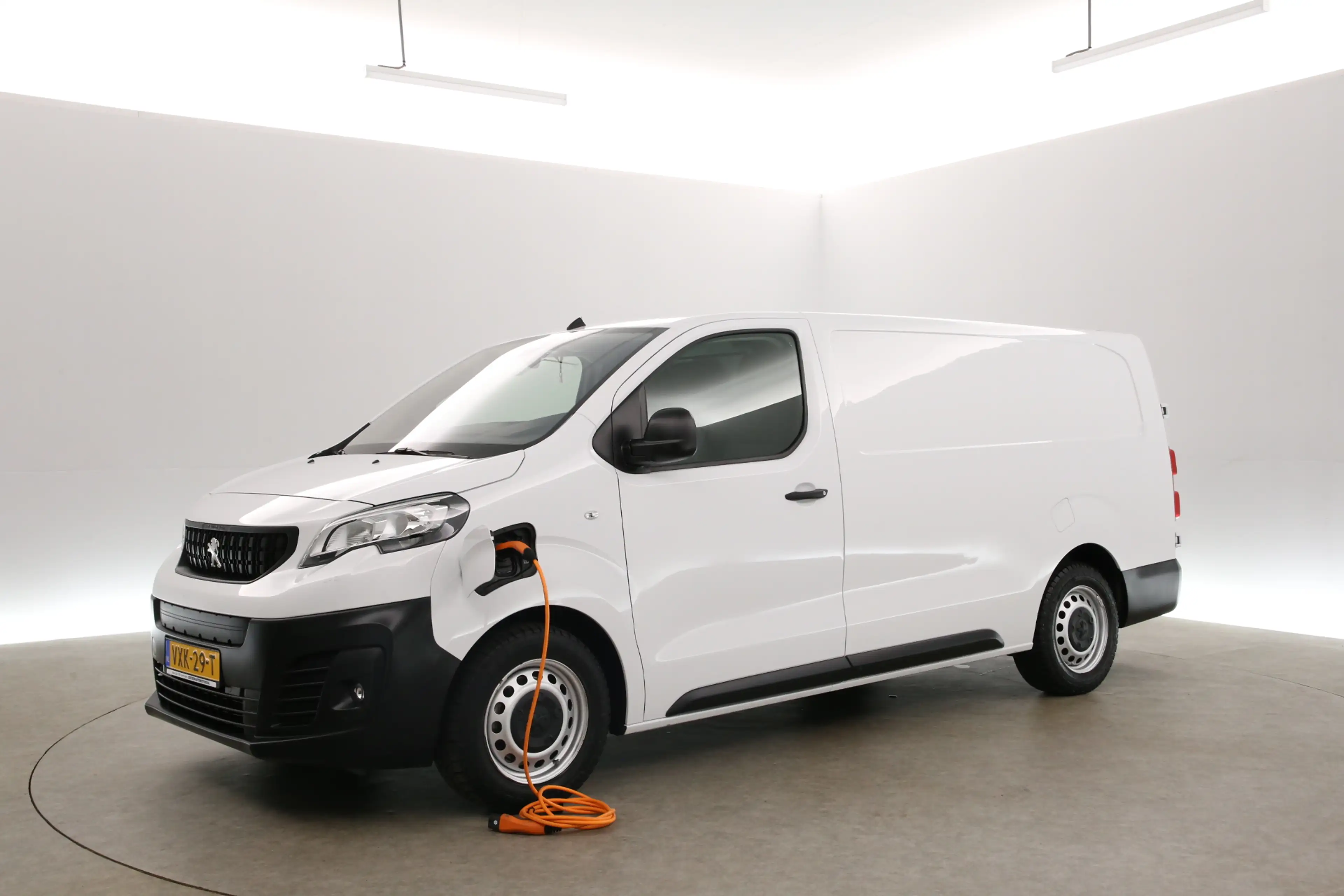 Citroen Jumpy E-Jumpy Peugeot E-Expert 75 kWh L3H1 | Snelladen | — photo 10