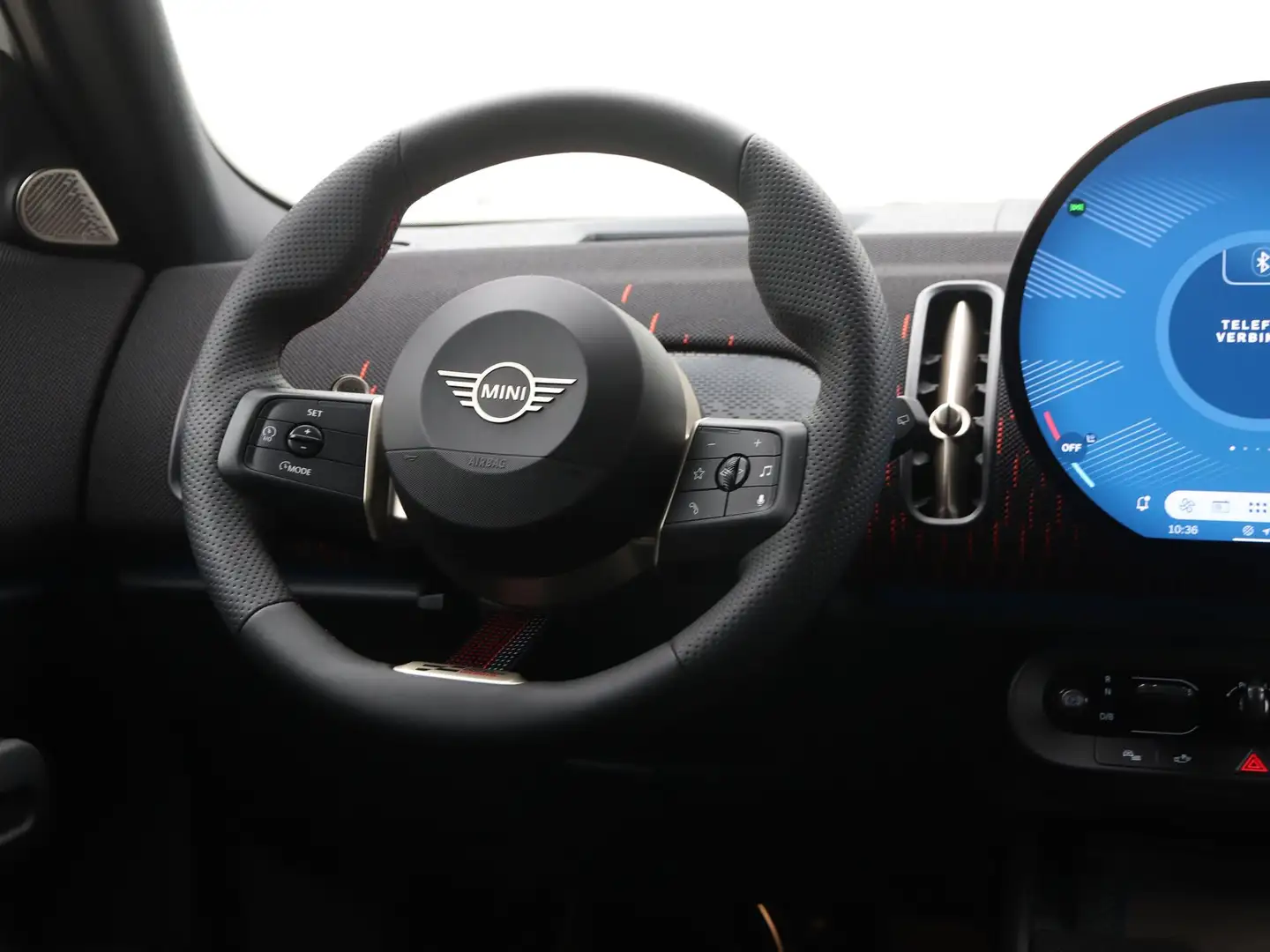 MINI Countryman E John Cooper Works Pakket M Plus PRIVATE LEASE EUR Blauw - 2