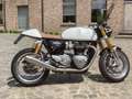 Triumph Thruxton 1200 Weiß - thumbnail 2