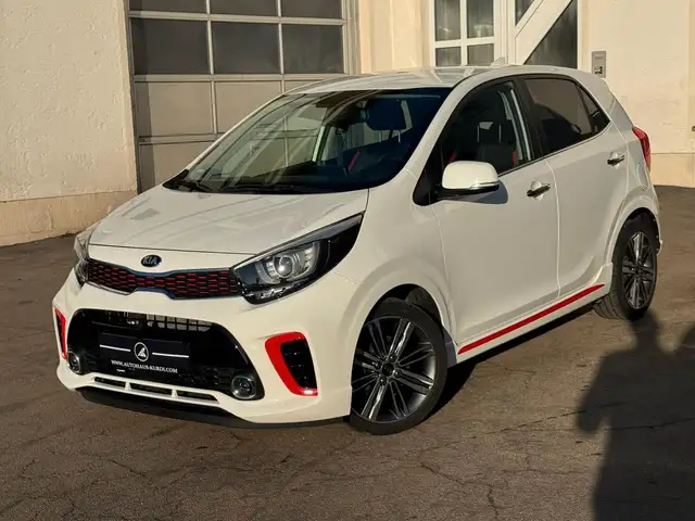 Kia Picanto GT-Line 8FACH RKAM KEYGO CARPLAY LENK-HZ