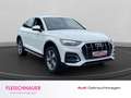 Audi Q5 Sportback 50 TFSI e quattro advanced Luftfederung Weiß - thumbnail 9