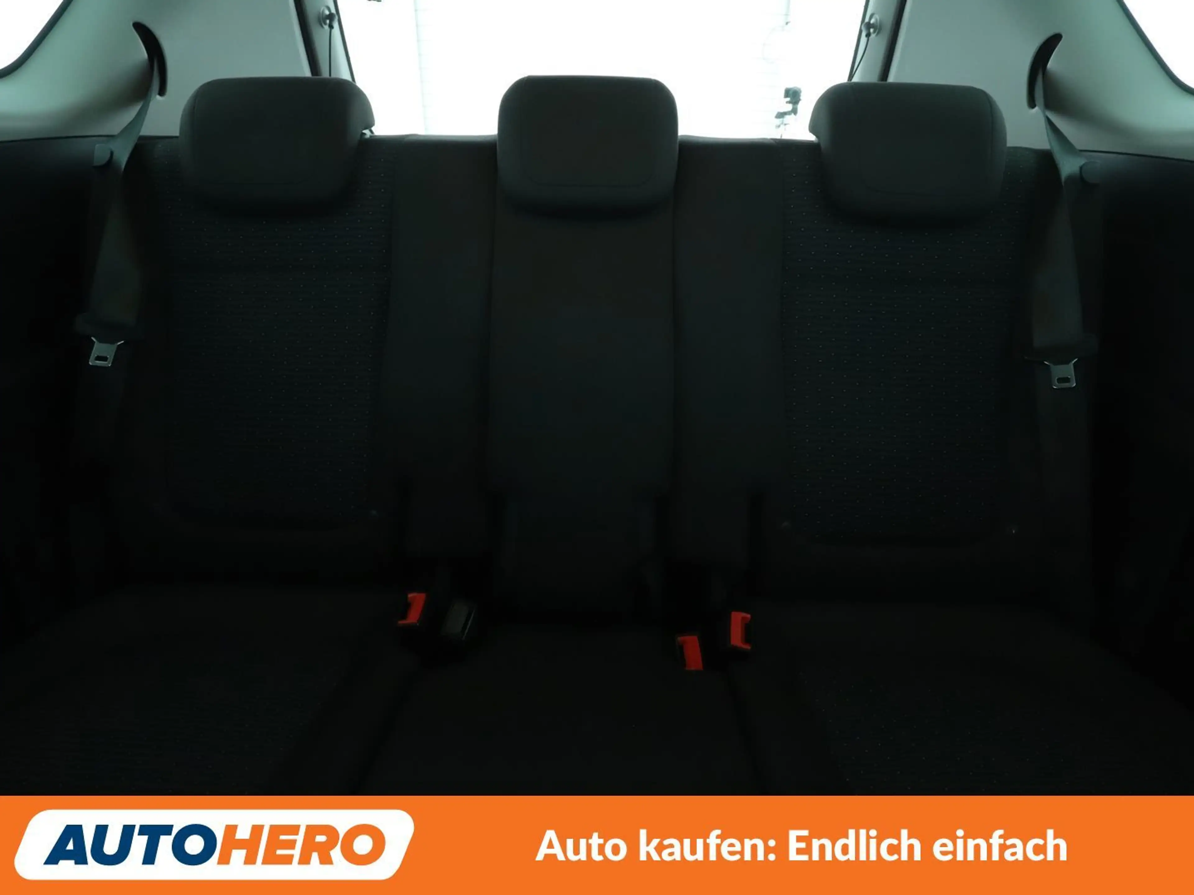 Opel Meriva 1.4 Turbo Drive*PDC*SHZ*KLIMA*TEMPO*GARANTIE* — photo 15