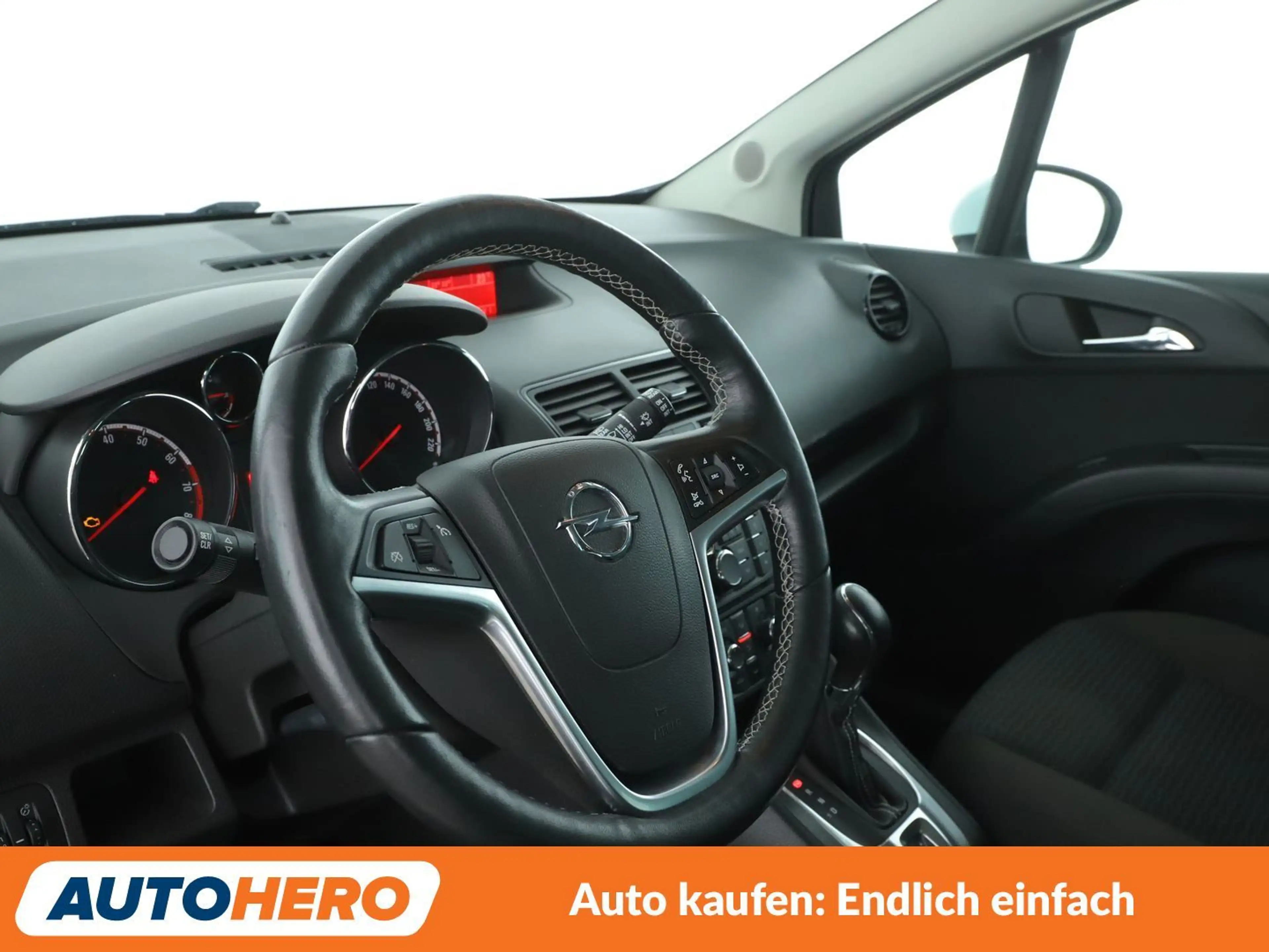 Opel Meriva 1.4 Turbo Drive*PDC*SHZ*KLIMA*TEMPO*GARANTIE* — photo 11