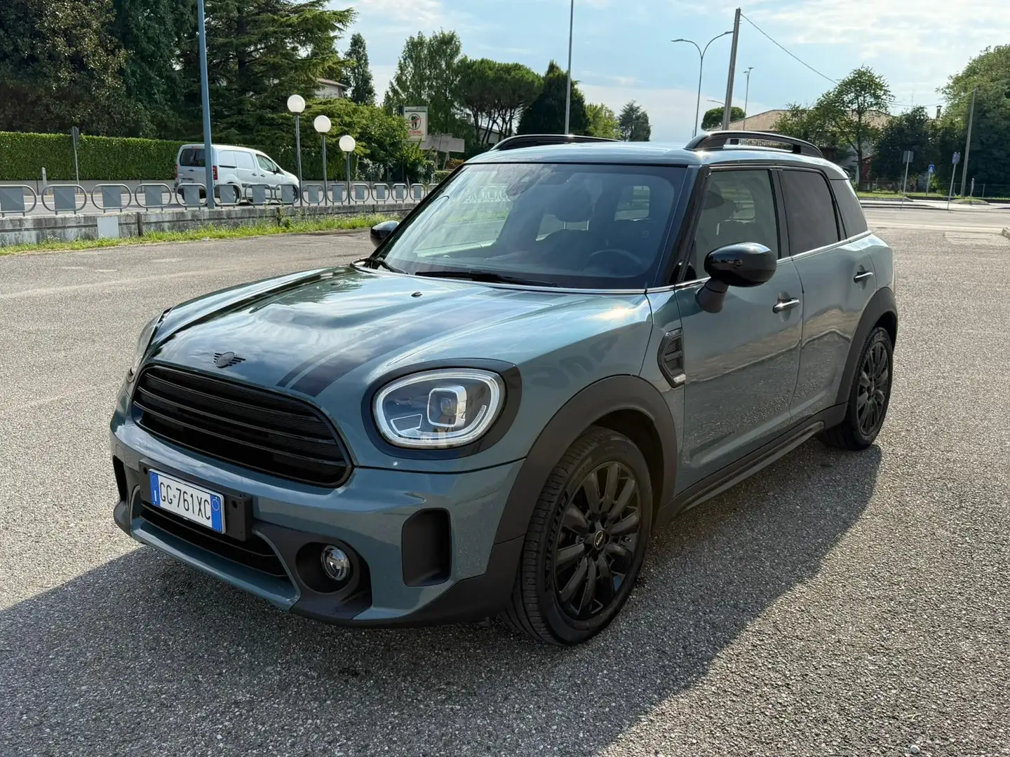 MINI Countryman D cooper d - 1