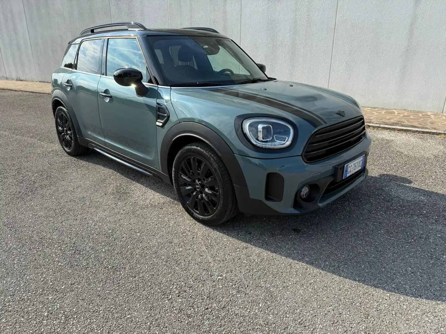 MINI Countryman D cooper d - 2