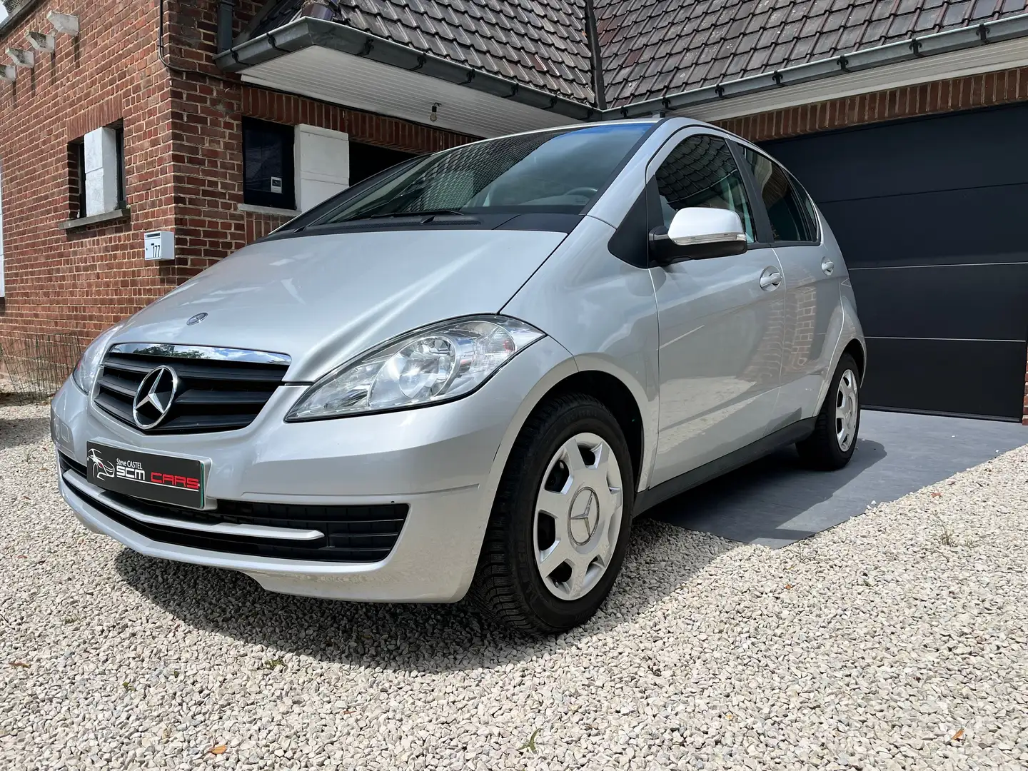 Mercedes-Benz A 180 A 180 CDI Elegance Zilver - 1