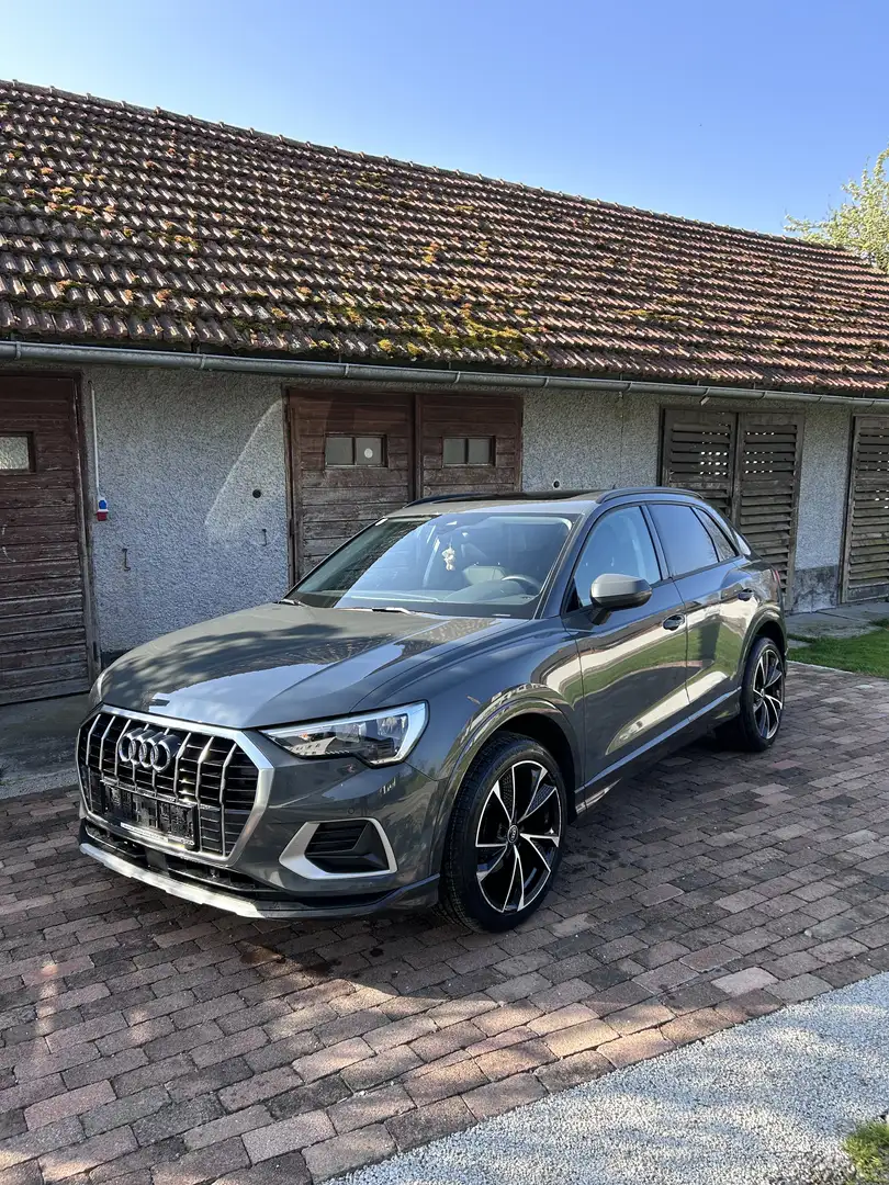 Audi Q3 35 TDI advanced S-tronic - 2
