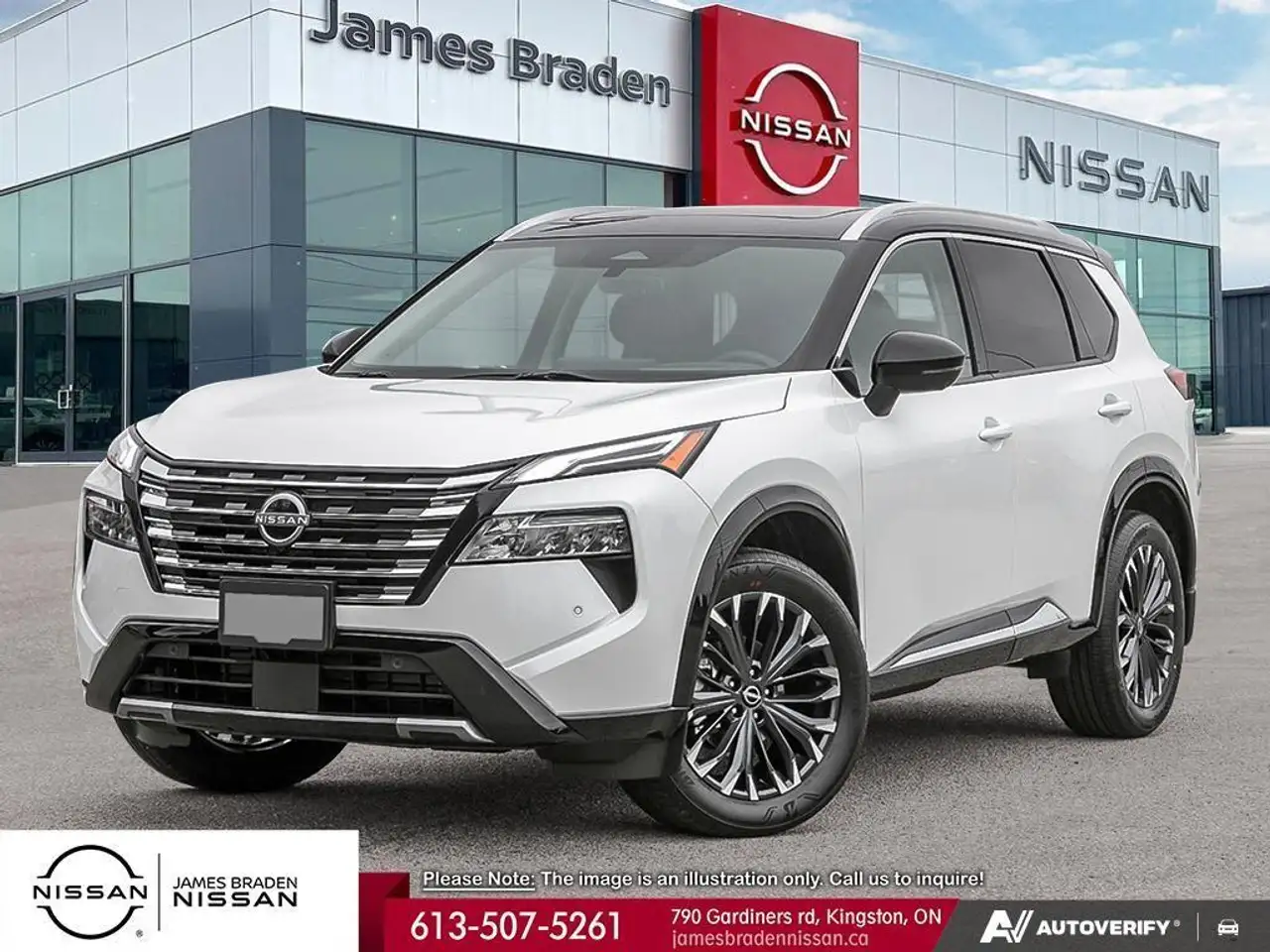 2026 Nissan Rogue
