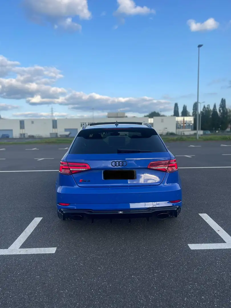 Audi RS3 Audi RS3 Sportback qu. Virtual*ACC*B&O*Klappe - 2