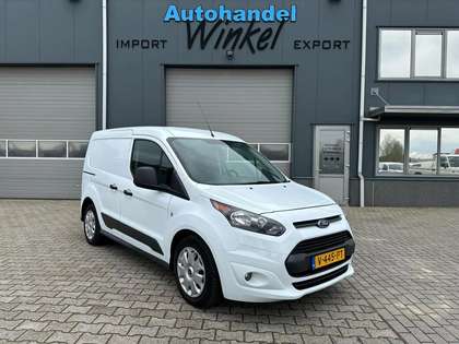 Ford Transit Connect 2018 - EURO 6