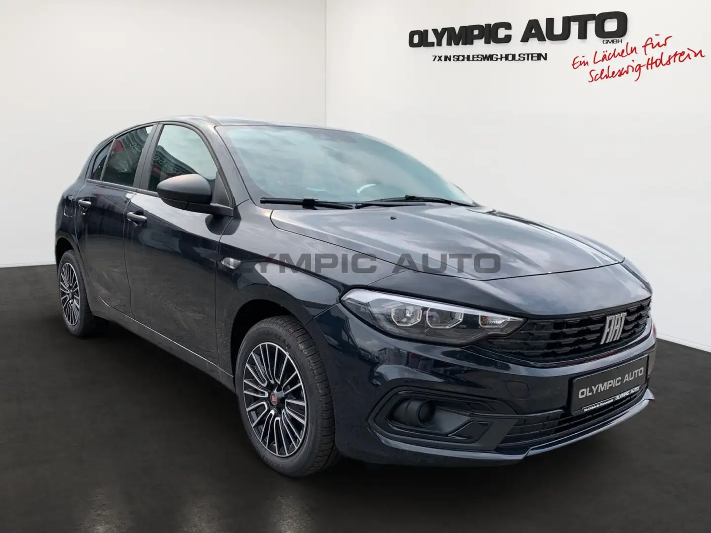 Fiat Tipo 1.5 Hybrid 5-Türer KAMERA KLIMA-AT PARKSENS Schwarz - 2