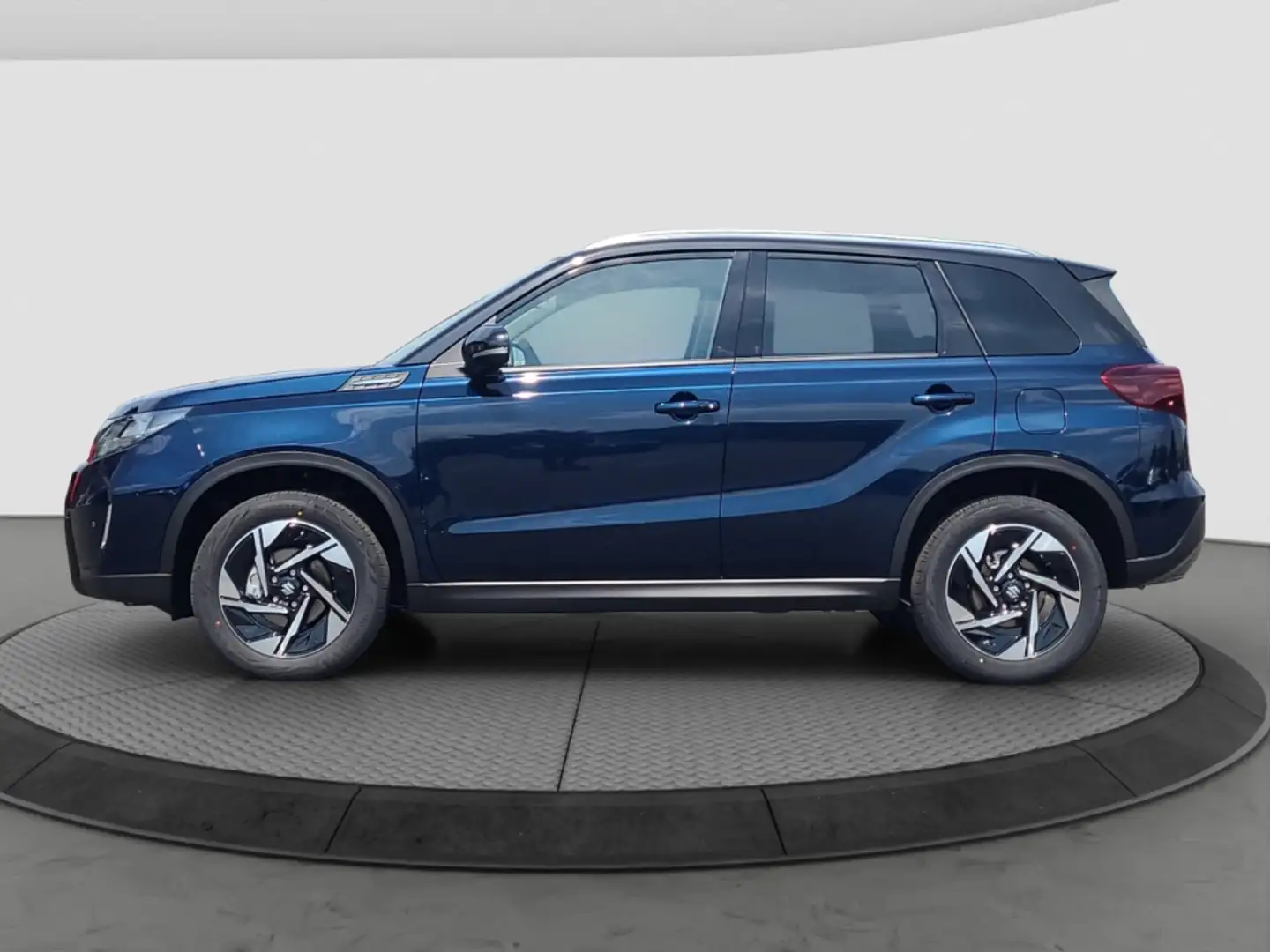 Suzuki Vitara 1.4 HYBRID ALLGRIP Comfort+ Navi LED Apple CarPlay Bleu - 2