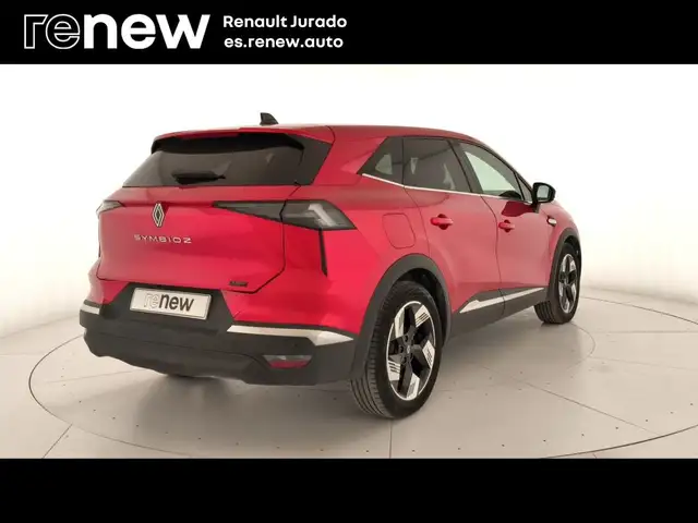 Renault Symbioz view 2