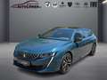 Peugeot 508 1.6 PureTech 180 SW GT (EURO 6d) Schiebedach Navi Blau - thumbnail 1