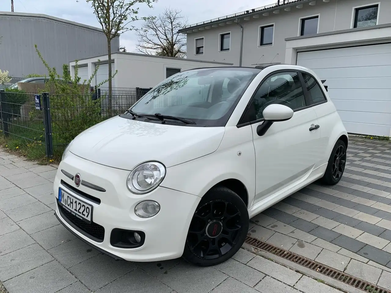 Fiat 500C