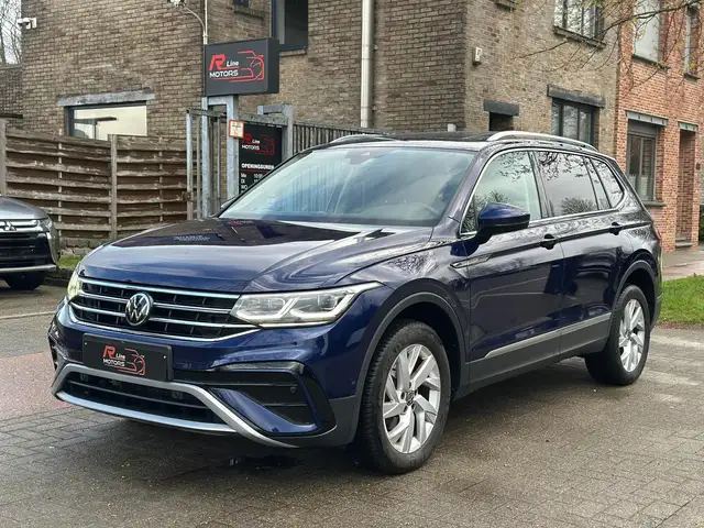 Volkswagen Tiguan Allspace 2.0 TDi - 7zit - 2021 - Euro6d - Veel opties