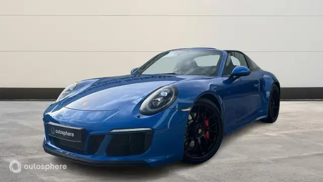 Porsche Targa 3.0 450ch 4 GTS PDK