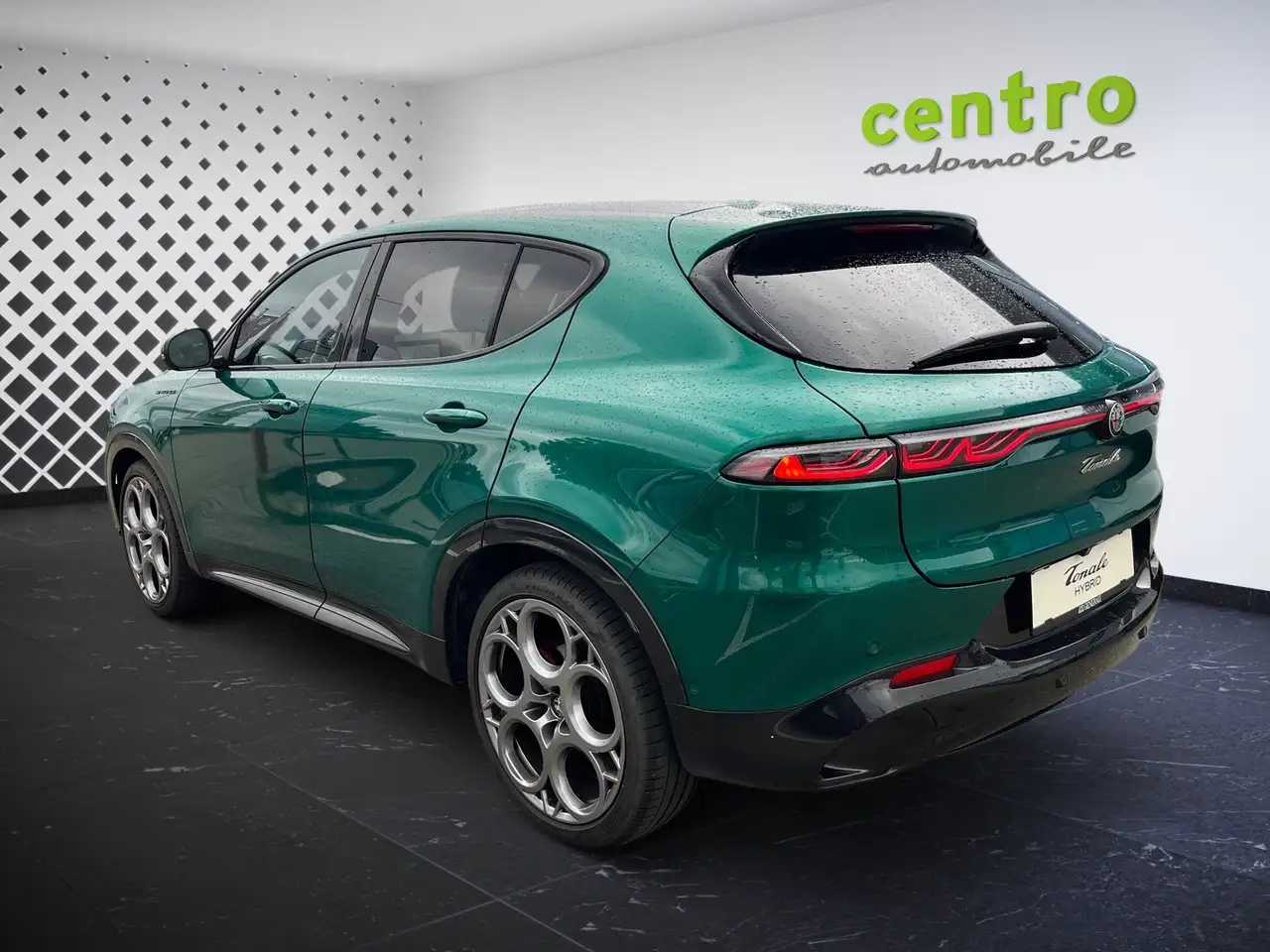 Alfa Romeo Tonale 2022