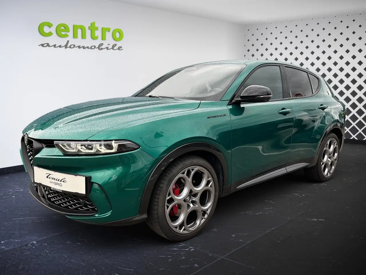 Alfa Romeo Tonale 2022