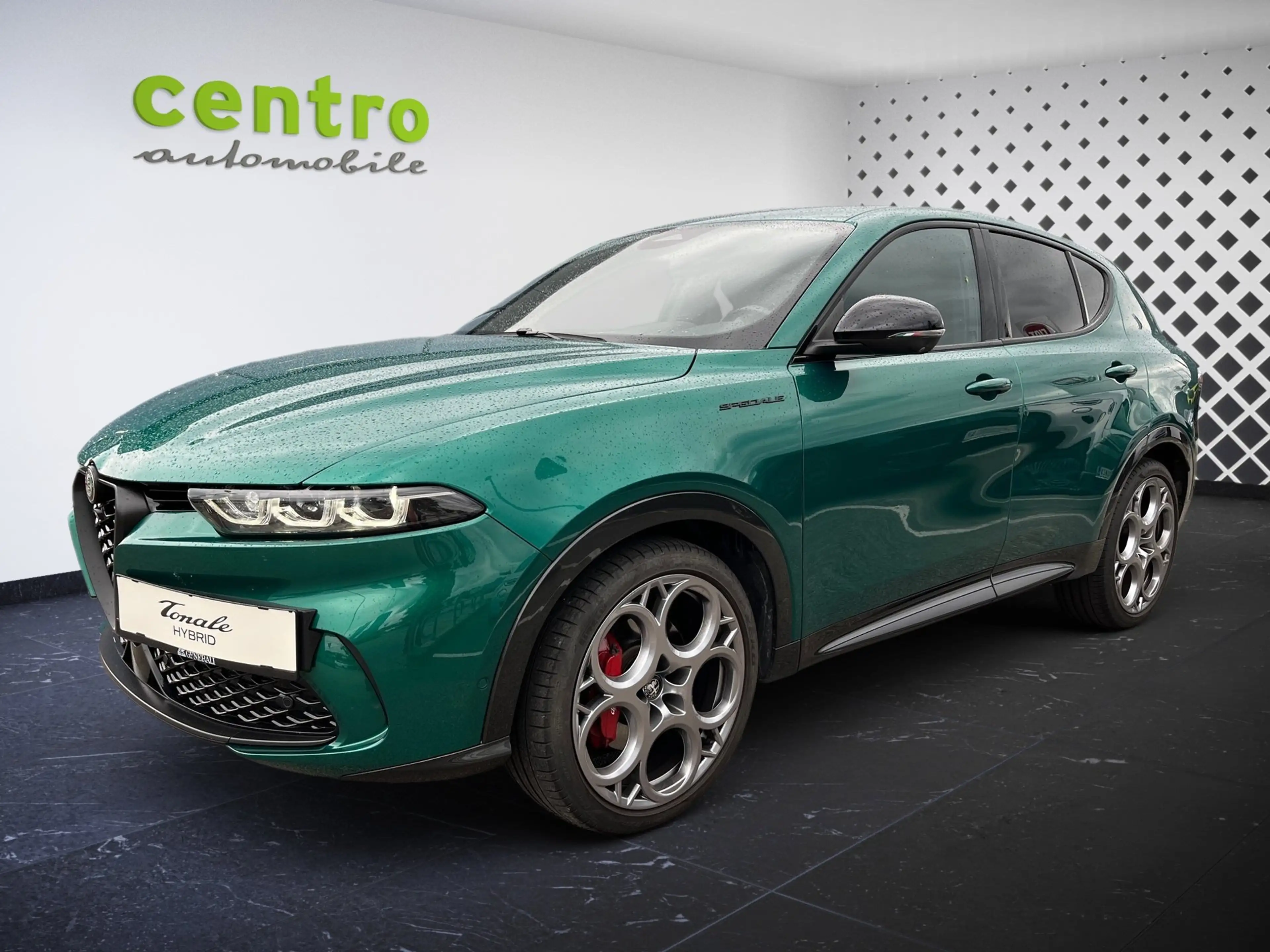 Alfa Romeo Tonale Edizione Speciale - 1,5 130 PS MHEV — photo 5