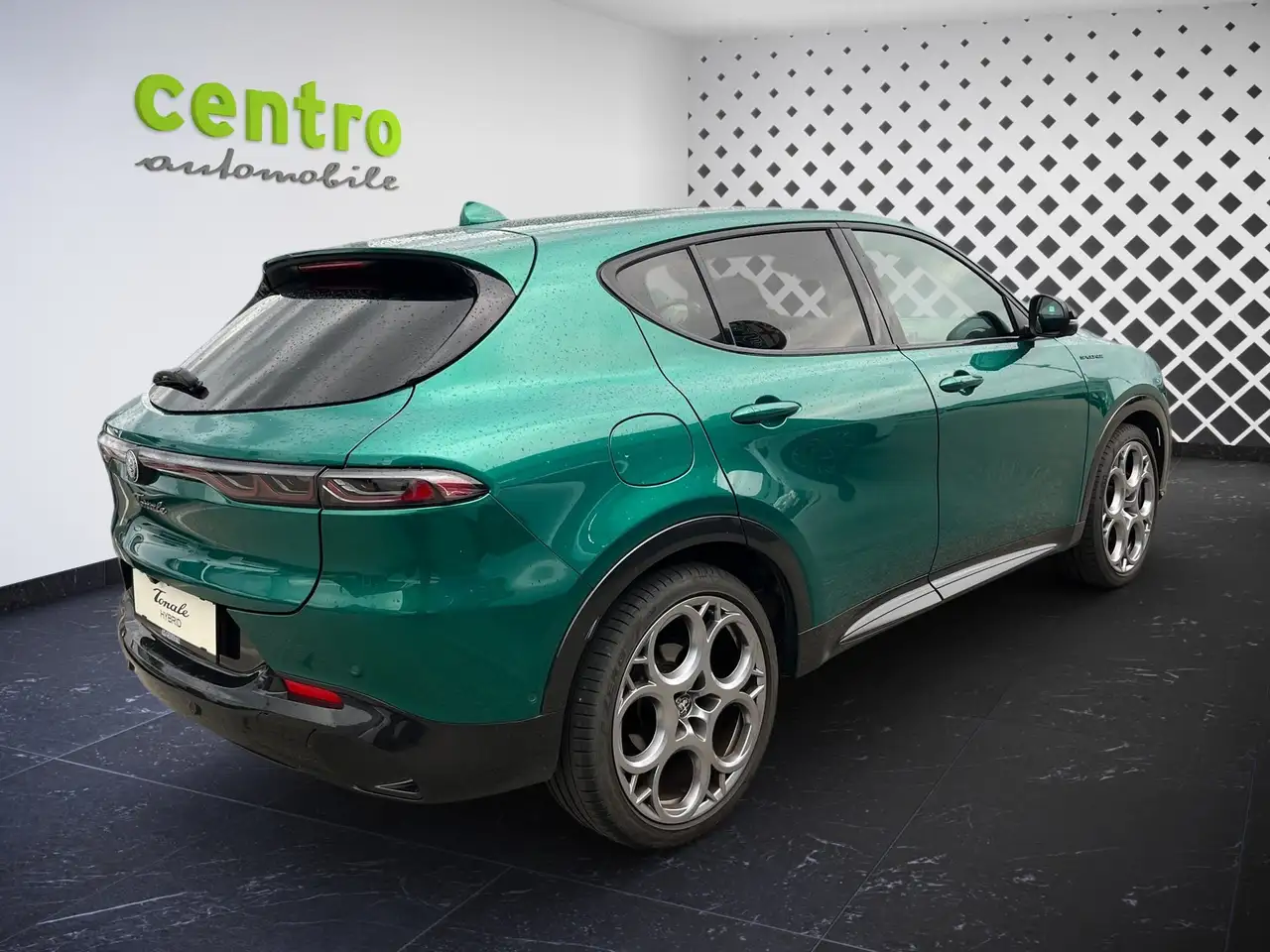 Alfa Romeo Tonale 2022