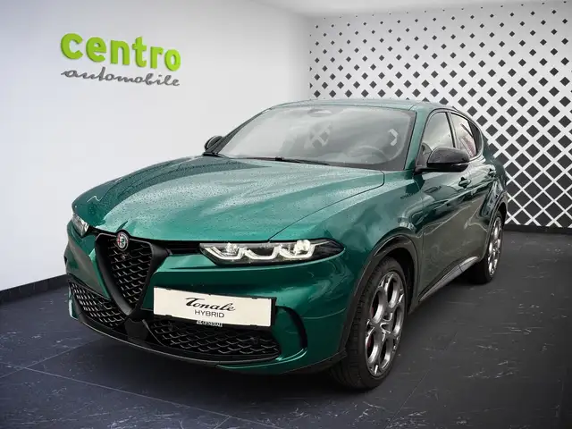Alfa Romeo Tonale Edizione Speciale 1,5 130 PS MHEV - AHV abnehmbar