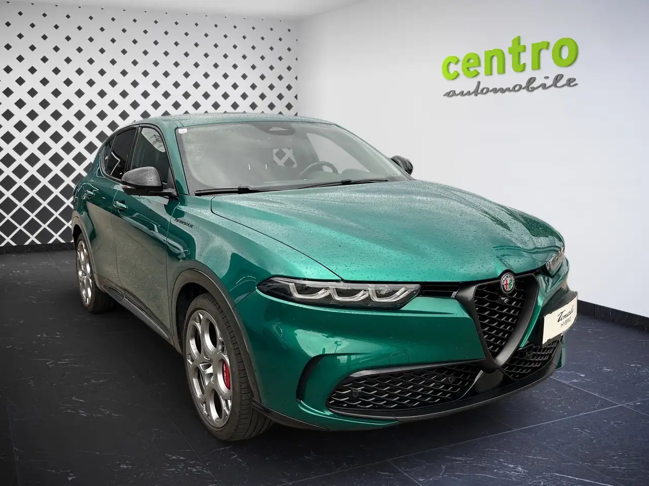 Alfa Romeo Tonale 2022 — фото 12