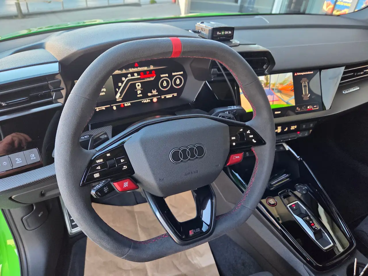 Audi RS3 2026 — фото 12