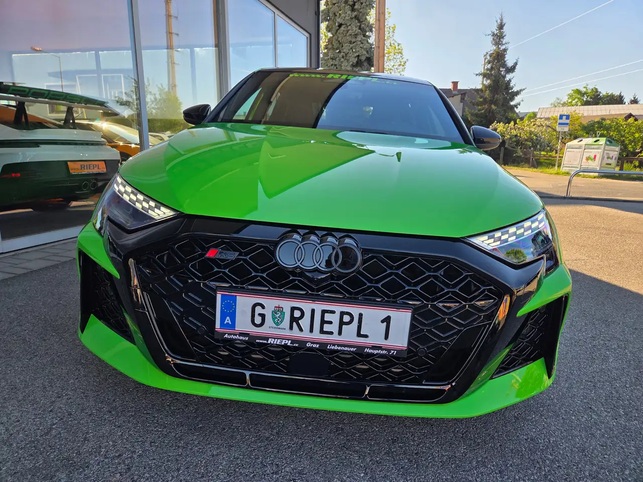 Audi RS3 2026