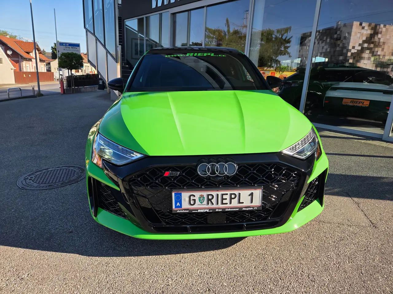 Audi RS3 2026