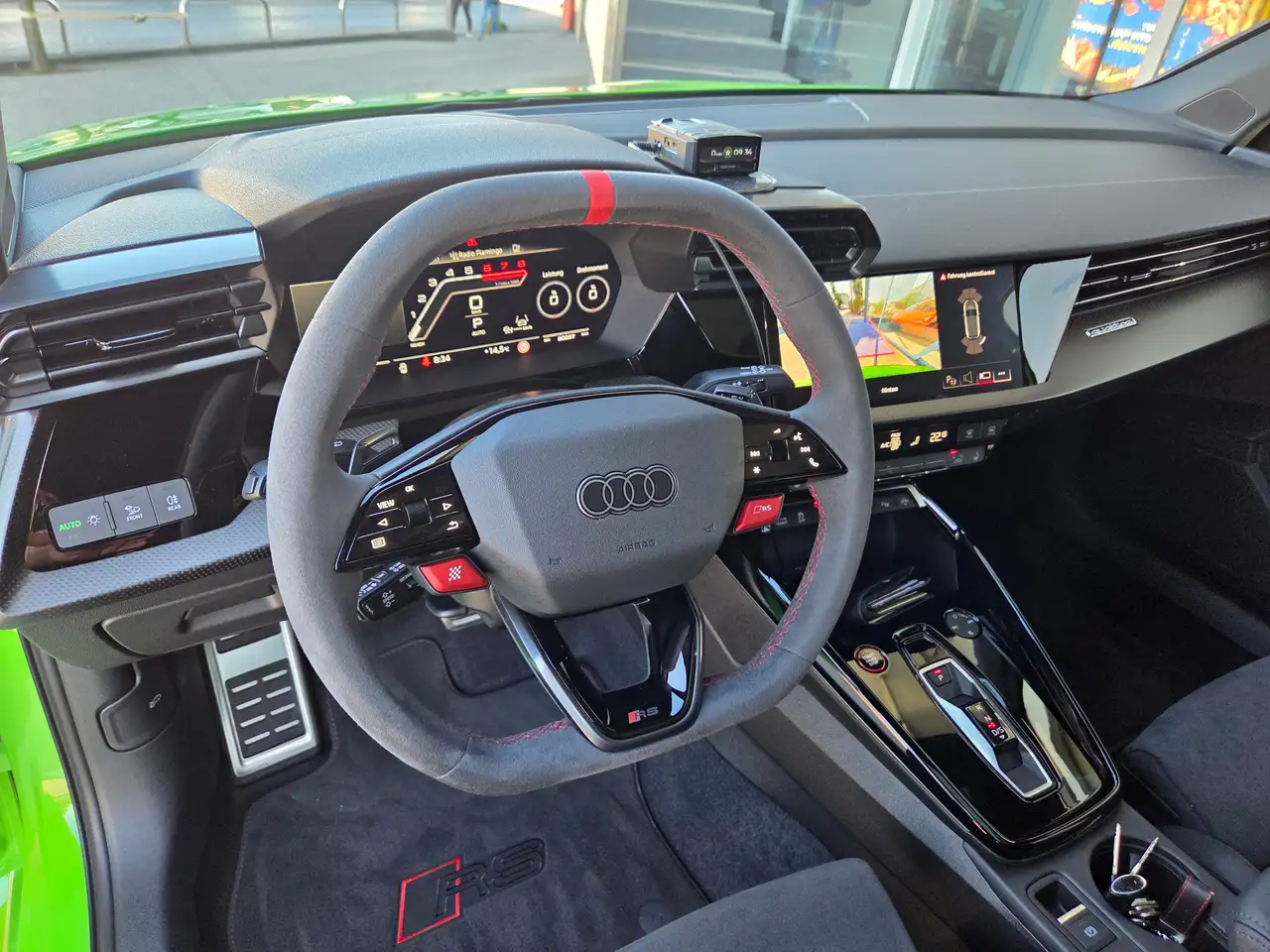 Audi RS3 2026 — фото 13