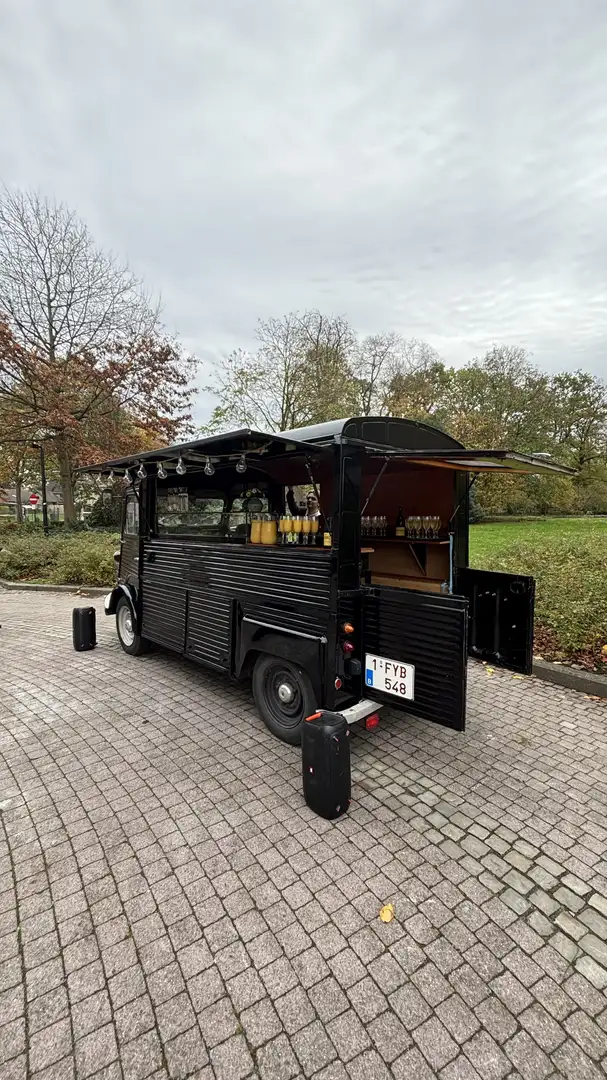 Citroen HY Чорний - 2