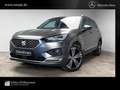 SEAT Tarraco 2.0 TSI Xcellence 4Drive LED/AHK/Fahrass Grijs - thumbnail 1