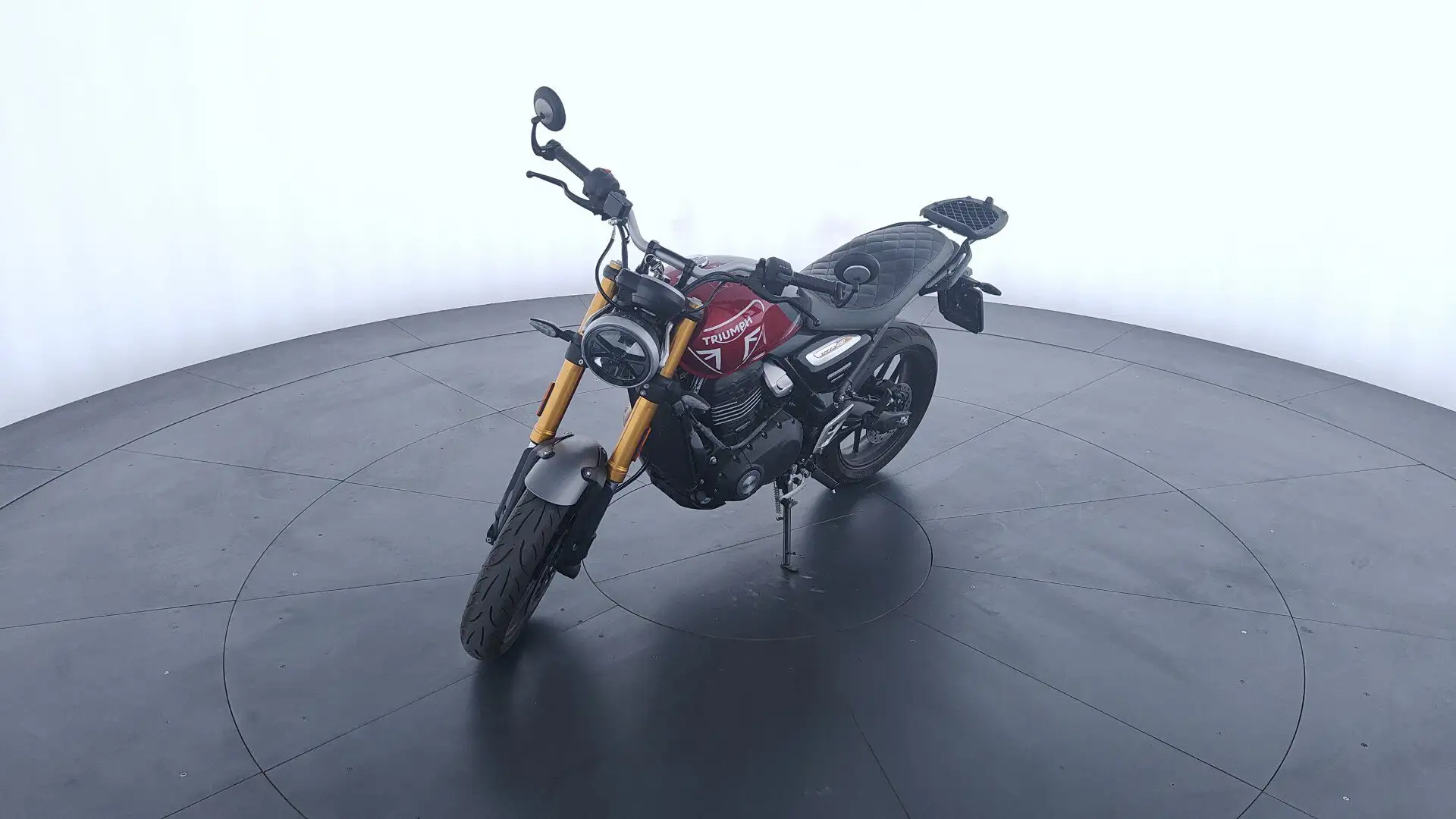 Triumph Speed 400 . - 1