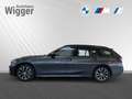BMW 330 i Sport Line xDrive touring/AHK/Navi/Leder Grau - thumbnail 2