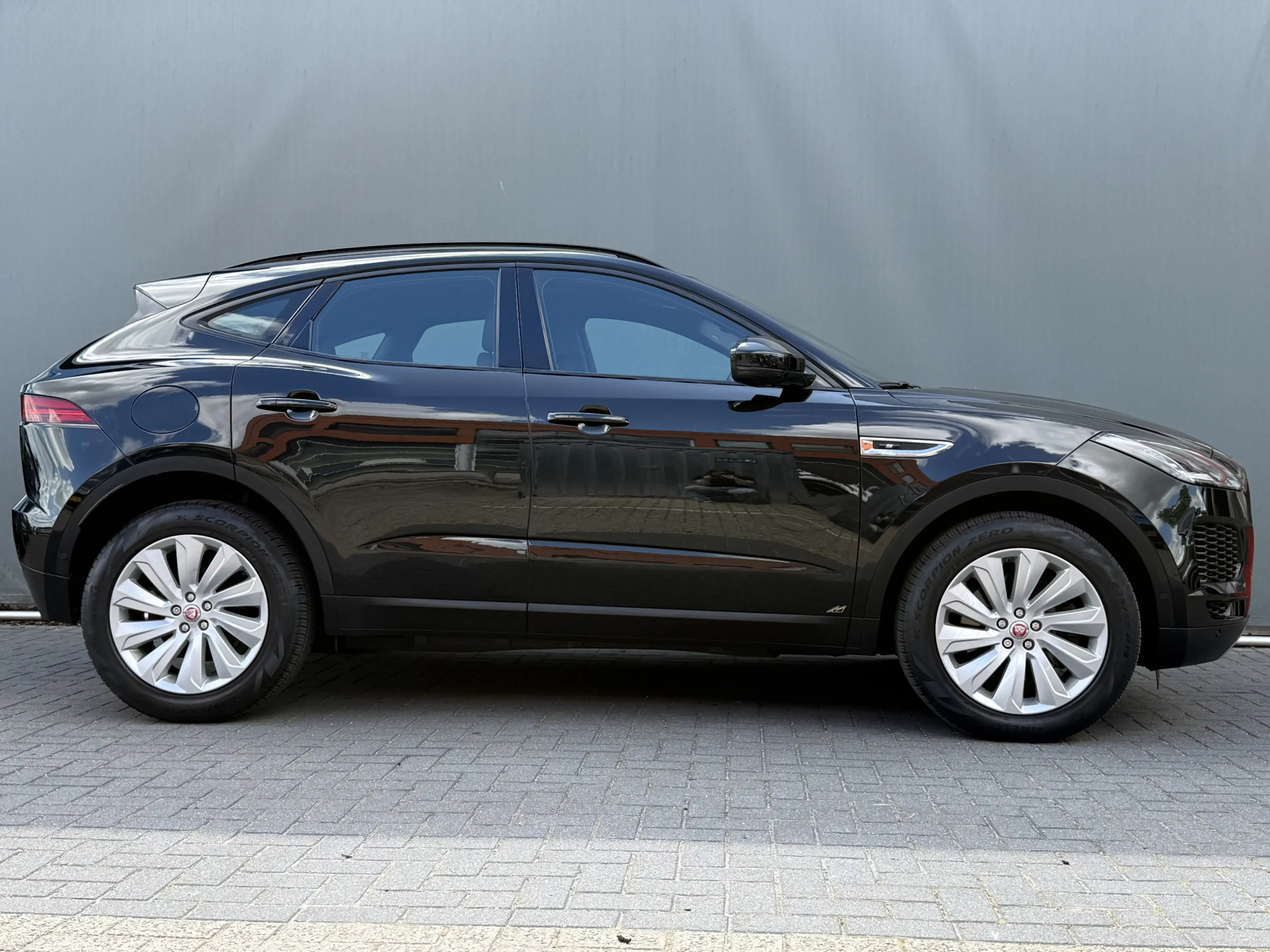 Jaguar E-Pace BWJ 2018 2.0 249 PK P250 AWD HSE AUTOMAAT | NIEUW — photo 8