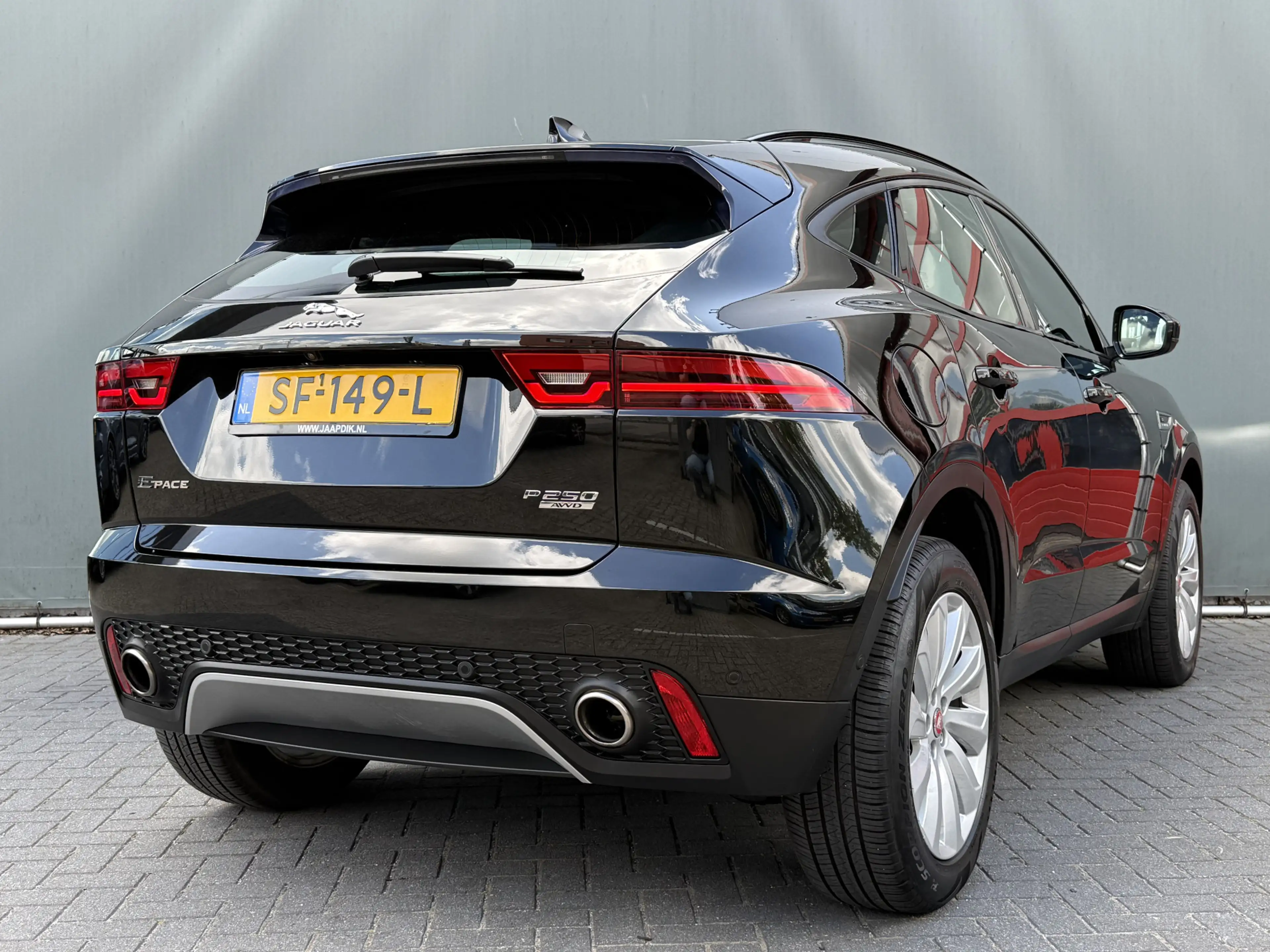 Jaguar E-Pace BWJ 2018 2.0 249 PK P250 AWD HSE AUTOMAAT | NIEUW — photo 2