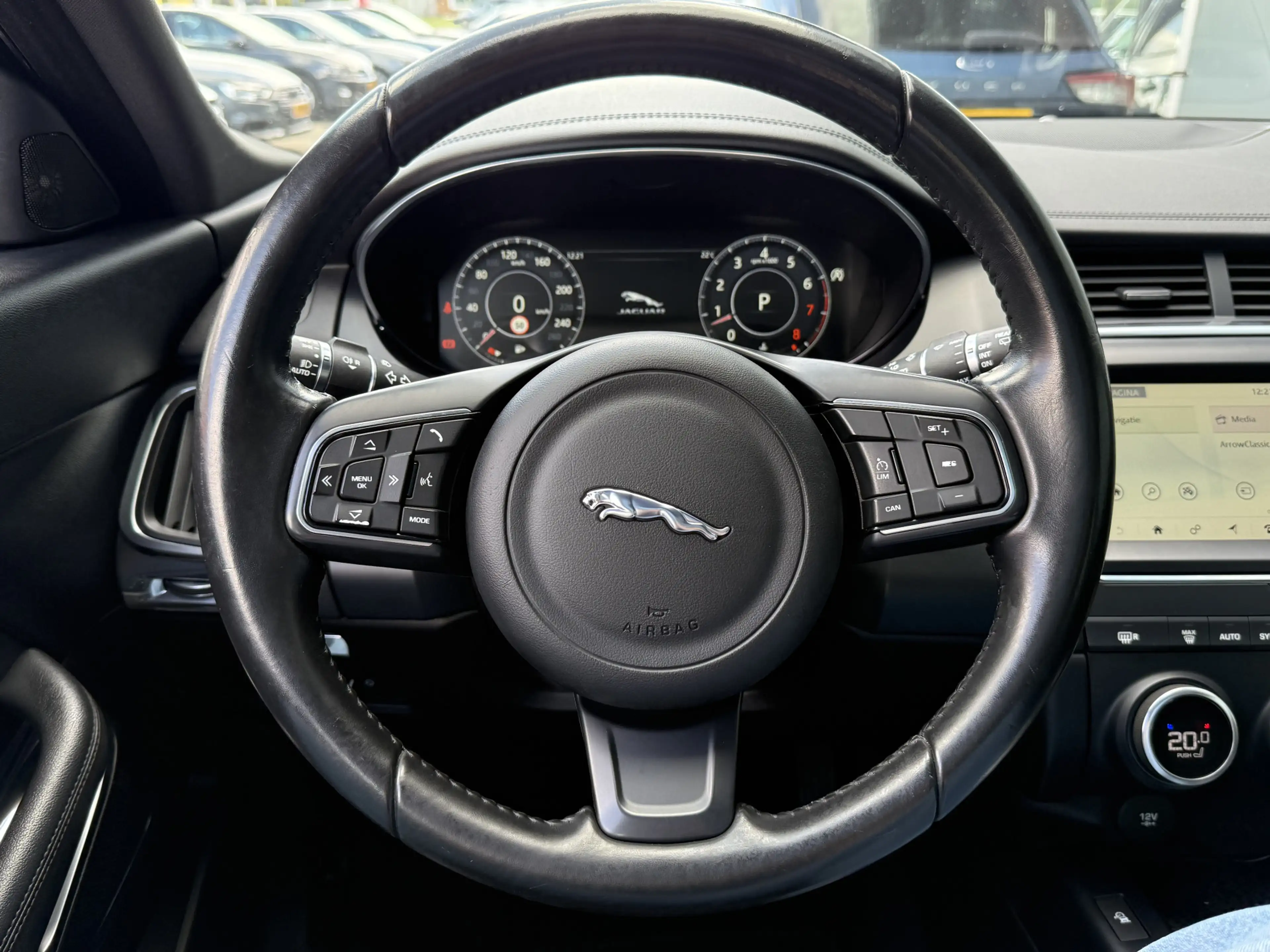 Jaguar E-Pace BWJ 2018 2.0 249 PK P250 AWD HSE AUTOMAAT | NIEUW — photo 12