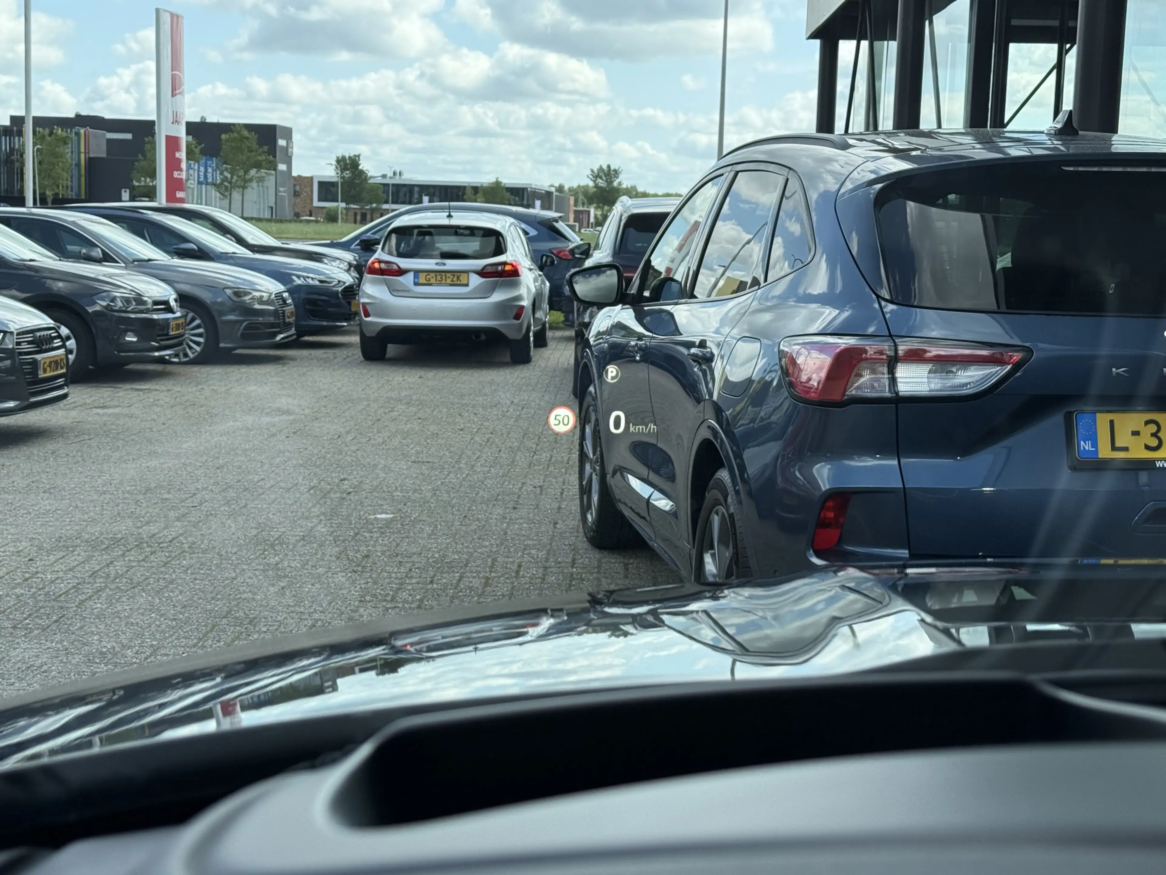 Jaguar E-Pace BWJ 2018 2.0 249 PK P250 AWD HSE AUTOMAAT | NIEUW — photo 11