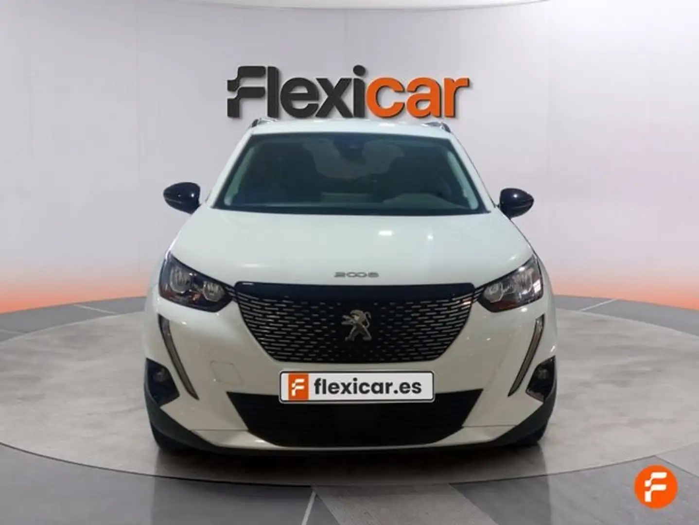 Peugeot 2008 Active BlueHDI 81kW (110CV) Blanco - 2
